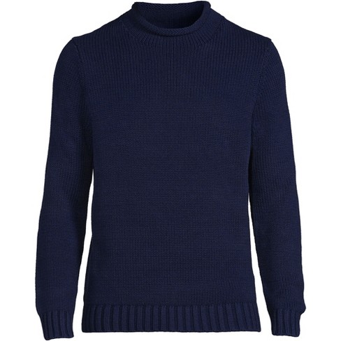 Lands end 2024 men's wool sweaters