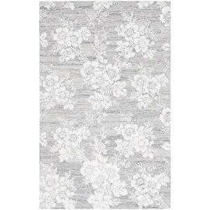 Glamour GLM625 Hand Tufted Indoor Rugs - Safavieh - 1 of 4