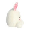 Aurora Mini Bouncy Bunny Egg Palm Pals Adorable Stuffed Animal White 5" - image 3 of 4