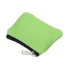 Unique Bargains Canvas Portable Home Change Coin Purse Pouch Bags with Zipper - 4 of 4