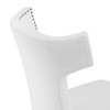 Modway Curve Fabric Dining Chair - 4 of 4