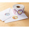 1000-Piece Rainbow Unicorn Stickers Sticker Roll, 1.5" - image 2 of 4