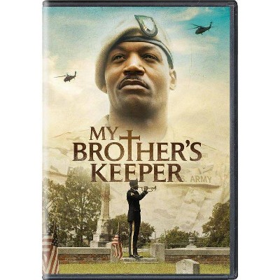 My Brother's Keeper (DVD)(2021)