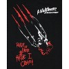 Seven Times Six A Nightmare On Elm Street Men's Ready Or Not Short Sleeve T-Shirt - 2 of 3