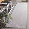 Terrace TER804 Power Loomed UV Resistant Stain Resistant Non-Shedding Indoor/Outdoor Rugs - Safavieh - 2 of 4