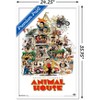 Trends International Animal House - One Sheet Framed Wall Poster Prints - 3 of 4