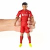 Banbo Toys SOCKERS Liverpool Luis Diaz 8" Collectible Soccer Action Figure - 3 of 4