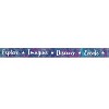 Carson Dellosa Education Galaxy Straight Border, 36 Feet Per Pack, 6 Packs - 3 of 3