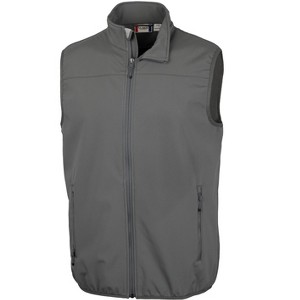 Clique Men's Trail Softshell Vest - 1 of 2