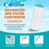 Hurricane HF5625-01 Advanced Pool and Spa Filter Cartridge Replacement for PJ25-IN/-4, Unicel C-5625, Filbur FC-1425, CFR 25 - 2 of 4