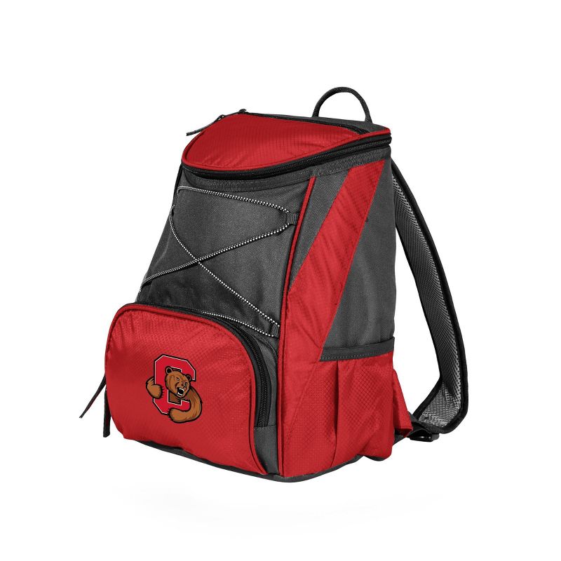 NCAA Cornell Big Red PTX Backpack Cooler - Red, 3 of 5