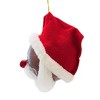 Italian Ornaments 4.5 Inch Cheerful Nick Santa Claus Tree Ornaments - 4 of 4