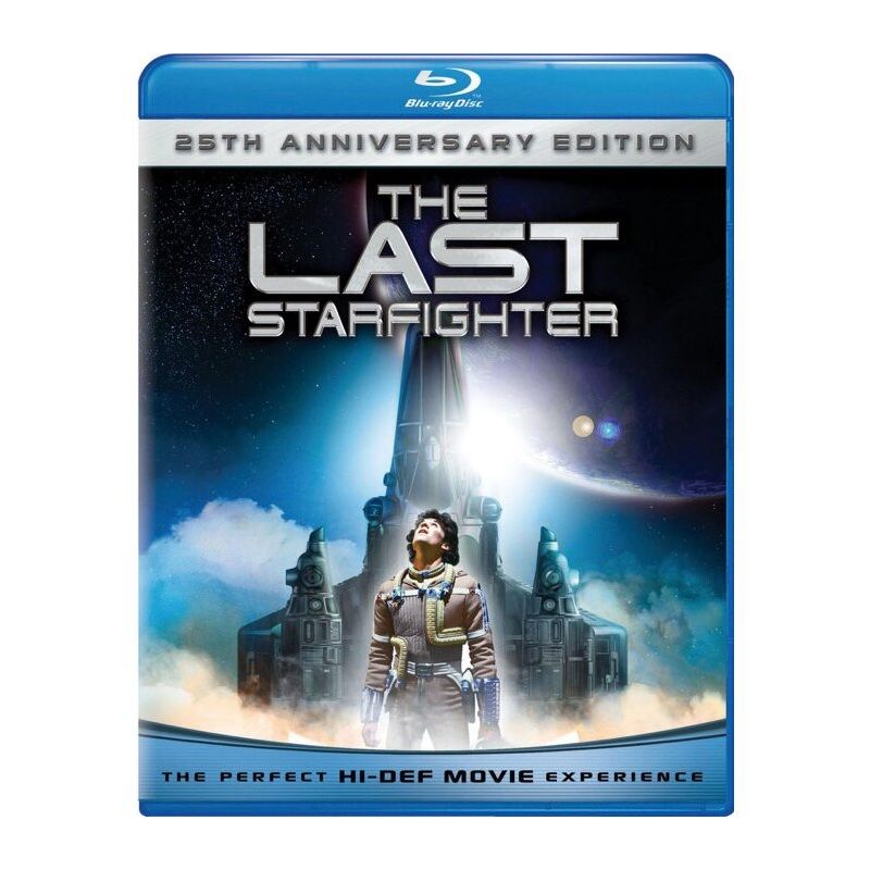 The Last Starfighter (25th Anniversary Edition) (Blu-ray), 1 of 2