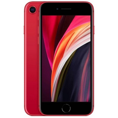 Pre-owned Apple Iphone Xr (128gb) Gsm/cdma Unlocked - Red : Target