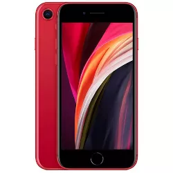 Apple iPhone SE (2nd generation) Pre-Owned Unlocked (64GB) - (PRODUCT)RED