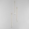 ET2 Lighting Stillo 3 - Light Pendant in  Gold - 3 of 4