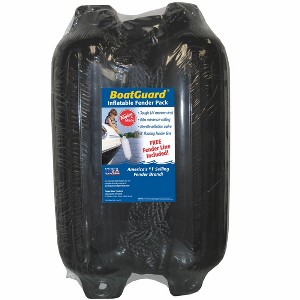 Taylor Made Black Rope Fender Kit - Boat Equipment 31016B2P - 1 of 1