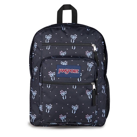 Рюкзаки JanSport Big Student Cargo 17.5" Backpack Fits 15" Laptop - Black