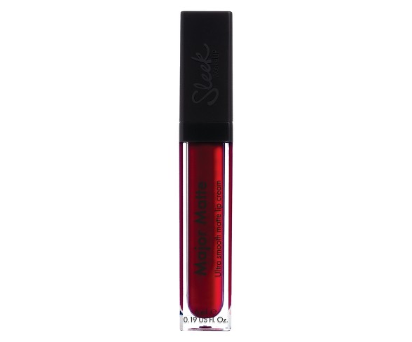 Sleek MakeUP Major Matte Ultra Smooth Matte Lip Cream Regal  - .19oz