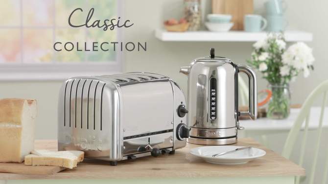 Dualit New Generation Classic Toaster - 4 slice- Various Colors, 2 of 4, play video