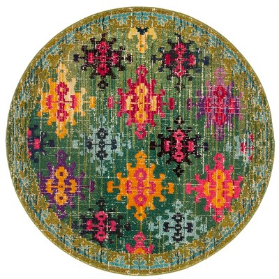 Monaco MNC244 Power Loomed Area Rug  - Safavieh