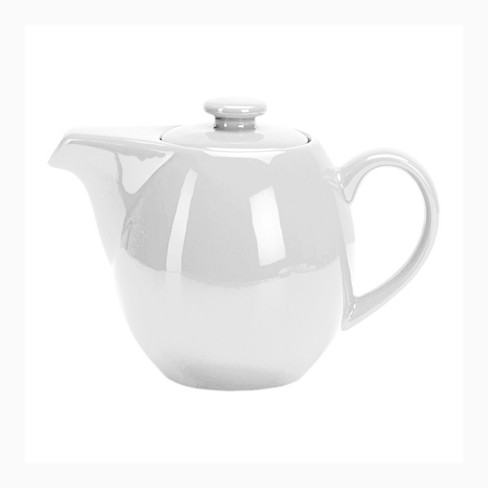 14 Ounce Mirror Finish Primo Teapot With Infuser