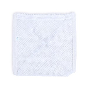 Sneaker Dryer and Wash Bag with Elastic Straps - 15.5 x 15.5 Inch - 1 of 4