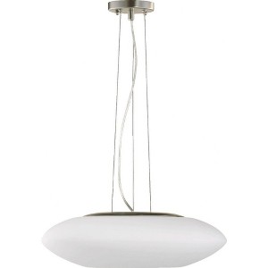 Quorum Lighting Cloud 3 - Light Pendant in  Satin Nickel - 1 of 1