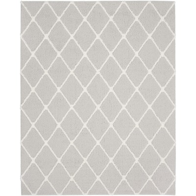Nourison Feather Soft Textured Indoor Area Rug