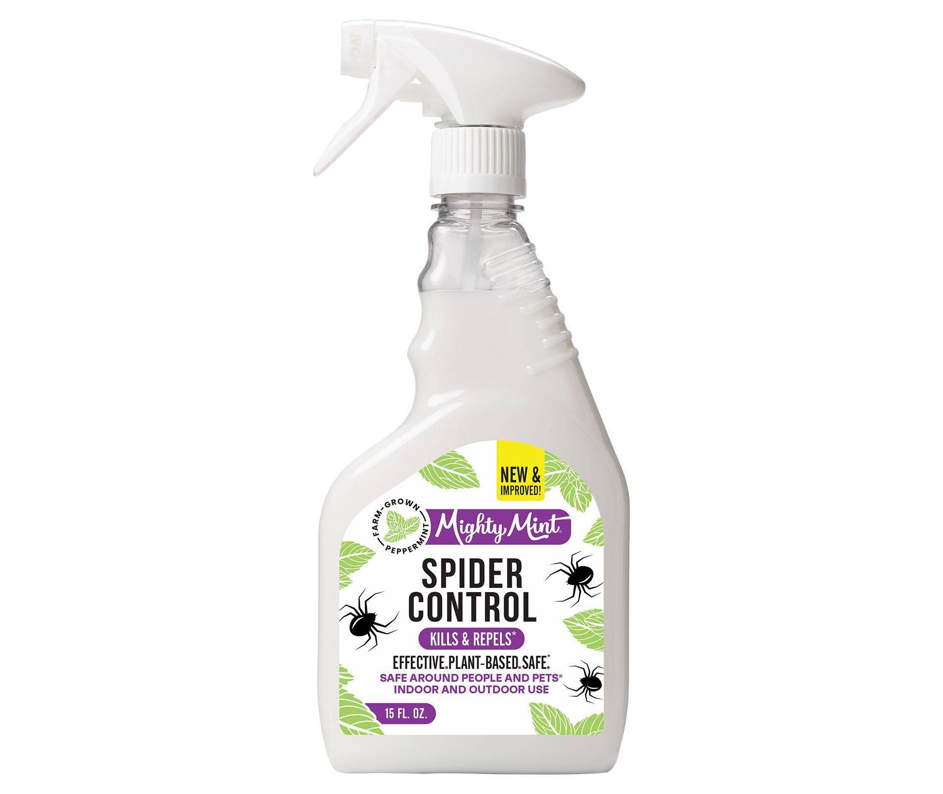 Mighty Mint Spider Repellent - 15oz