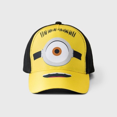Toddler Minions Baseball Hat