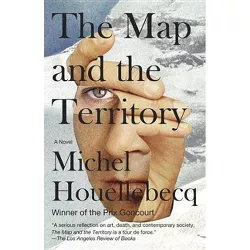 The Map and the Territory - (Vintage International) by  Michel Houellebecq (Paperback)