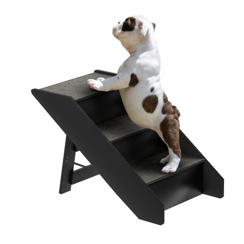 Arf pets outlet wood dog stairs