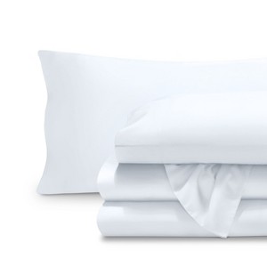 TENCEL™ Lyocell Sheet Set by Bare Home - 1 of 4