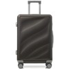 Gulches 3-Piece Luggage Set: Lightweight ABS Suitcases with Spinner Wheels, TSA Lock & Ergonomic Handle - 2 of 4