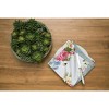 C&F Home Cottage Rose Napkin Set of 6 - 3 of 4