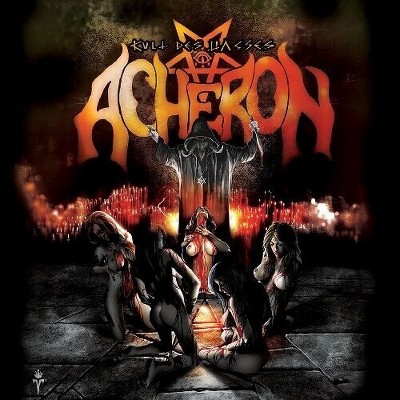 Acheron - Kult Des Hasses (CD)