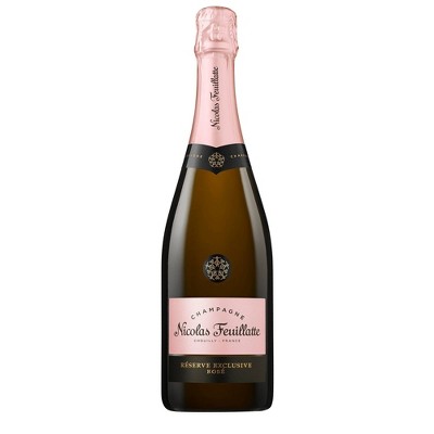 Champagne Nicolas Feuillatte Réserve Exclusive Rosé - 750ml Bottle