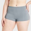 Women's Seamless Boy Shorts Underwear - Colsie™ - 4 of 4