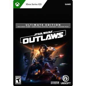 Star Wars Outlaws Ultimate Edition - Xbox Series X/S (Digital) - 1 of 4