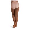 Capezio Professional Fishnet Seamless Tight - Girls : Target