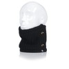 Women's Clyde Neck Warmer with buttons - 3 of 3