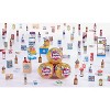 5 Surprise Mini Brands Series 2 Collector’s Kit by ZURU – 3 Capsules & Collector’s Case, 70+ Miniatures, Rare Gold, Metallic & Glow in the Dark Minis - 2 of 4