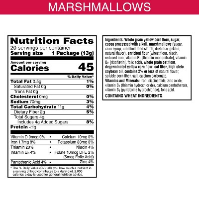 Kellogg's Wednesday Cookies & Creme Breakfast Cereal - 9oz/20ct