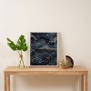 Avenie Land and Sky Night Time Framed Art Canvas - Society6 - 3 of 3