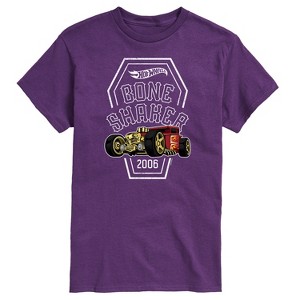 Men's - Hot Wheels - Bone Shaker Short Sleeve Graphic T-Shirt - 1 of 3