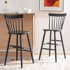 Providence Bar Stool (Set of 2) - BST8504 - Safavieh - 3 of 4