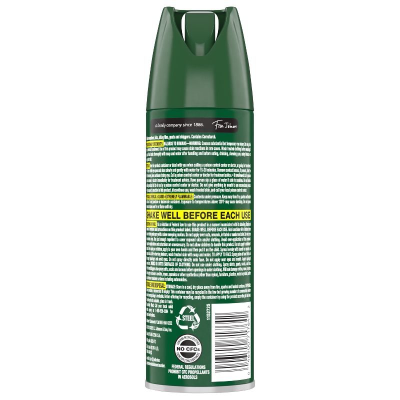 OFF! Deep Woods Dry Personal Bug Spray - 4oz, 4 of 16