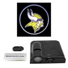 NFL Minnesota Vikings LED Car Door Light - 2 of 2