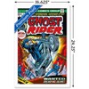 Trends International Marvel Ghost Rider - Heavens On Fire #1: Ghost Rider #1 Framed Wall Poster Prints - 3 of 4